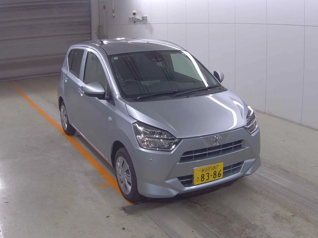 Daihatsu Mira e:S LA350S 2026